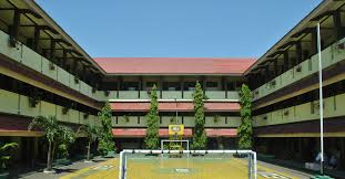 Gedung SMA Negeri 1 Sei Suka